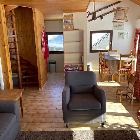 Hameau Du Ruisseau * Manigod