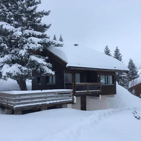 Alpstuga Hameau Du Ruisseau
