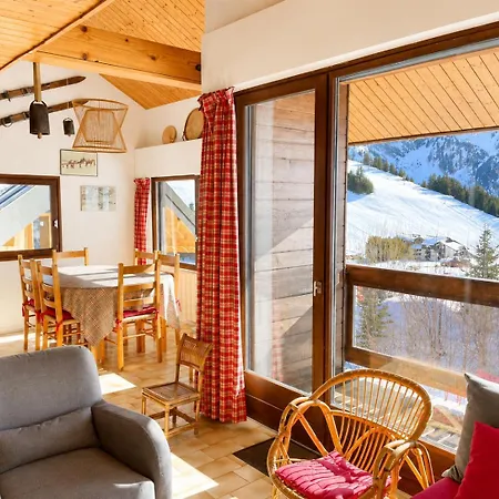 Hameau Du Ruisseau Alpstuga Manigod