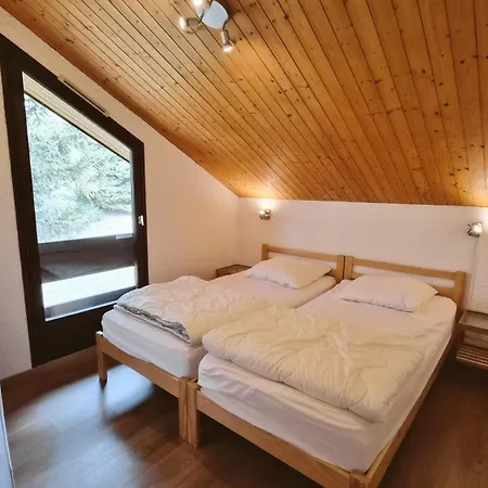 Hameau Du Ruisseau Alpstuga