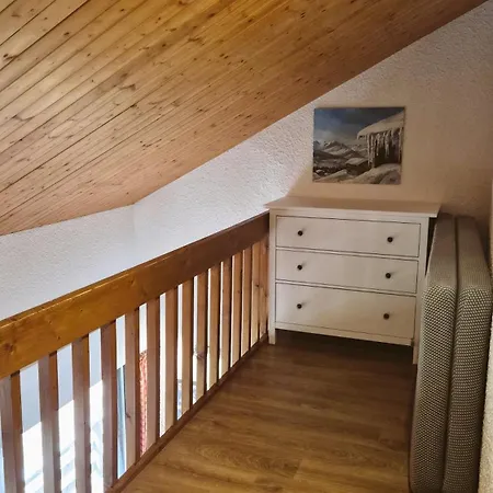 Alpstuga Hameau Du Ruisseau