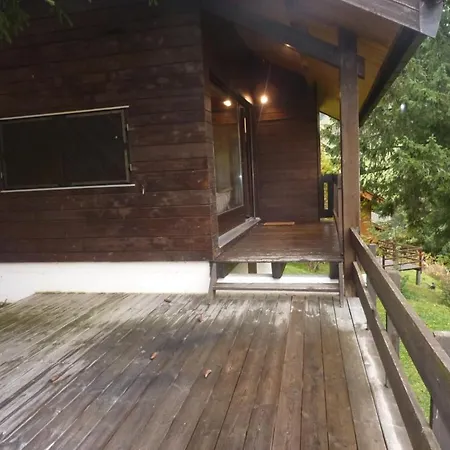 Alpstuga Hameau Du Ruisseau