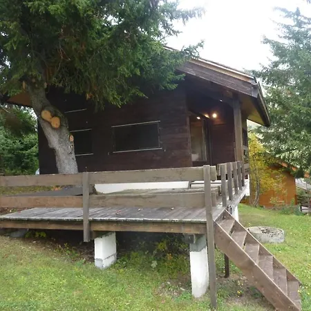 Alpstuga Hameau Du Ruisseau